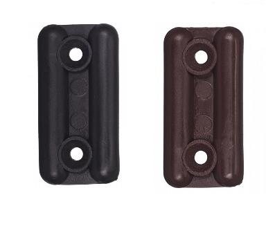 Подпятник мебельный (коричневый, черный)/в Ассортим