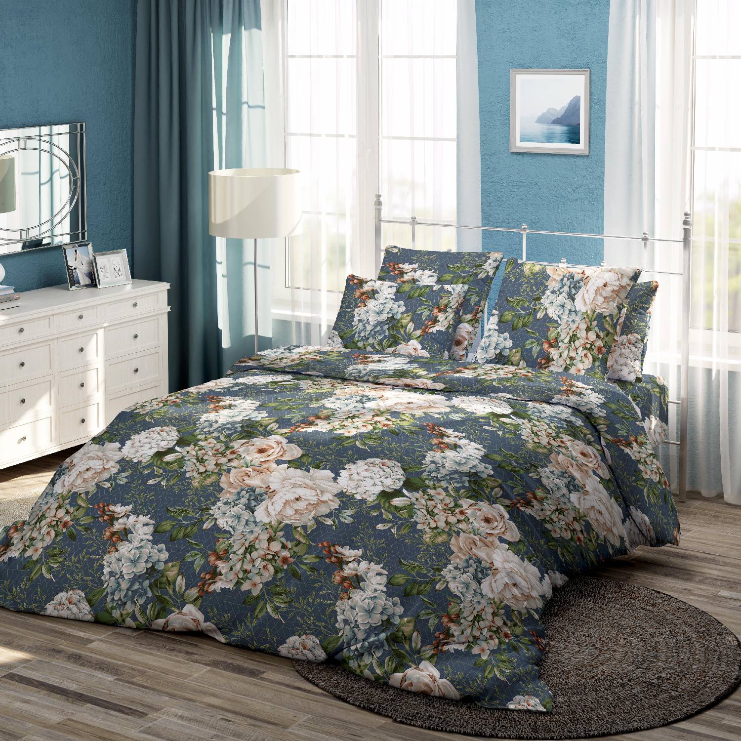 КПБ "Самойловский Текстиль" 2,0СП 50/70  8679/1 03 2070