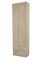 Прихожая Шкаф д/од БН-196-01 (Дуб сонома) 60*40*210