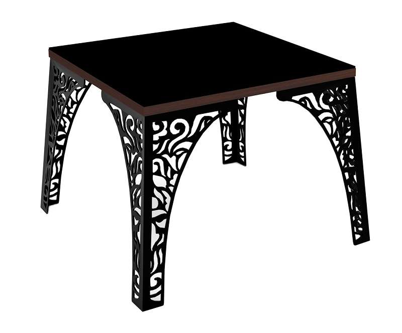 Стол журнальный Клауди