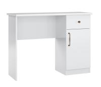 Диана Мод.Д16 Стол туалетный лам.Белый