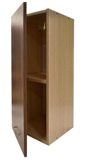 ТРАПЕЗА МД шкаф настенный (300)