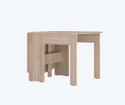 Стол-книжка СТК-1 Ясень Шимо светлый