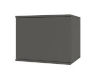 STARK Прихожая Антресоль 50/Серый Графит