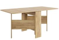 Стол-книжка Мечта-2 (дуб крафт золотой)