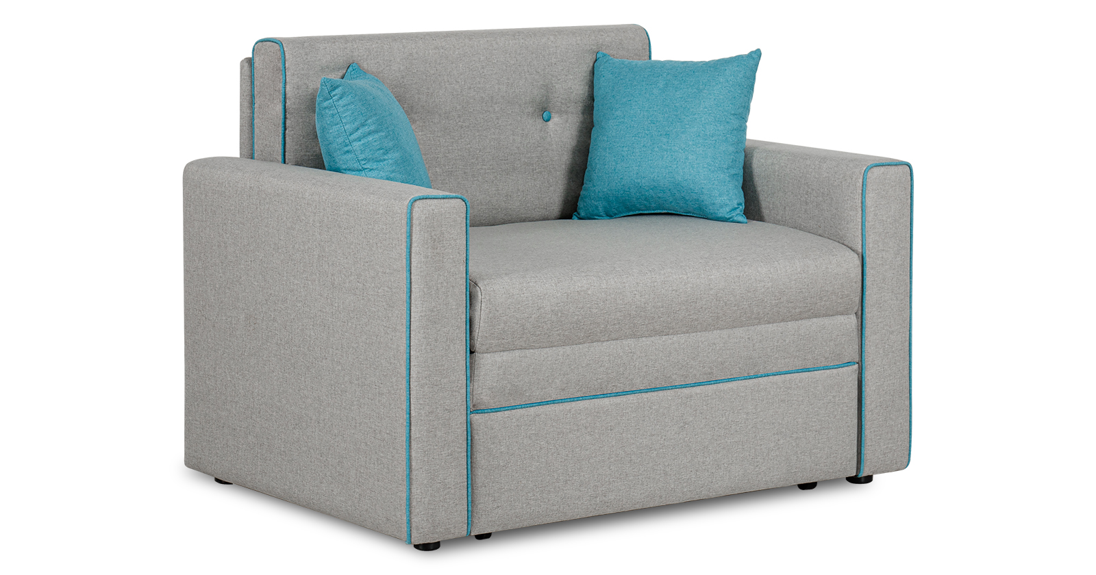 Диван малогабаритный "Найс (85)"  Арт. ТД 296 