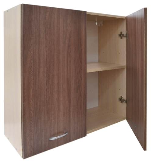 ТРАПЕЗА МД шкаф настенный 11 (800)