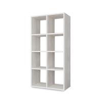 КОРИНН  Стеллаж 2 х 4 ячейки / Сосна лофт