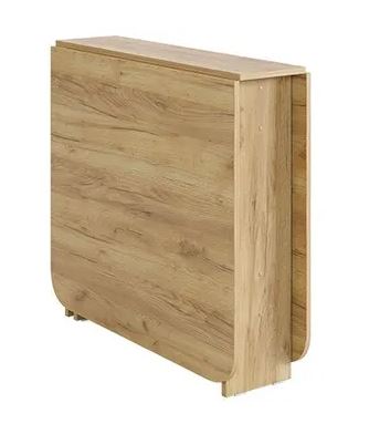 Стол-книжка Мечта-2 (дуб крафт золотой)