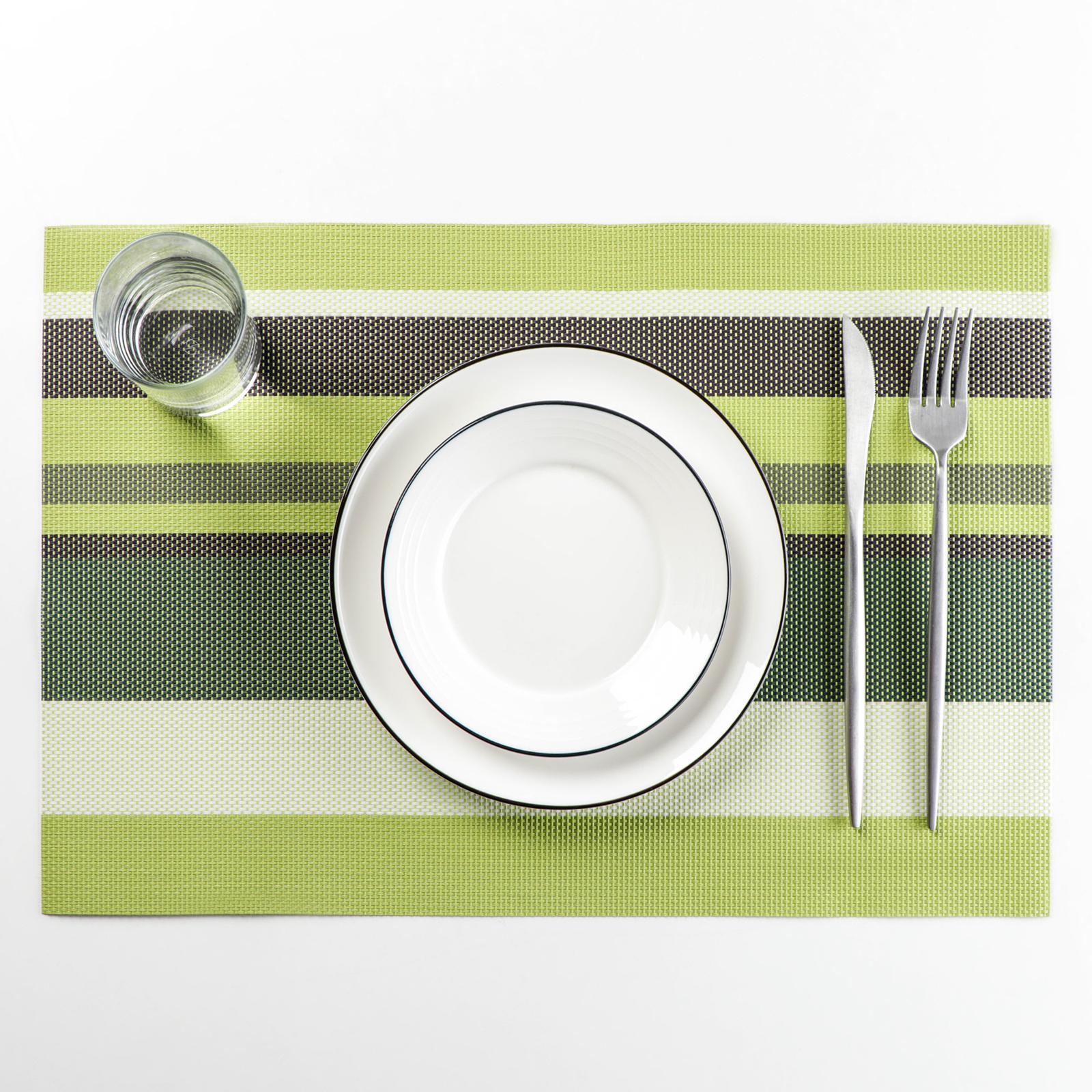 Салфетка сервировочная на стол «Полдень в лесу», 45×30 