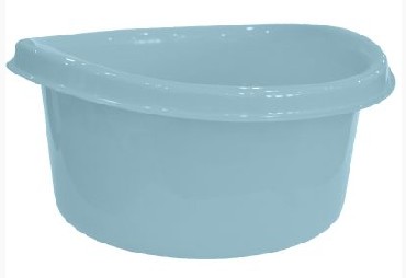 Таз круглый 12 л "Ориджинал" небесный