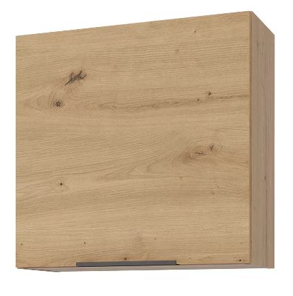 Полка навесная Слайд Дуб Дикий