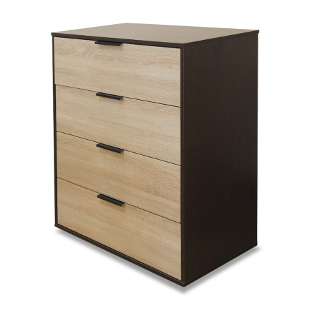 Комод МН-02.10.03 дуб венге/дуб сонома