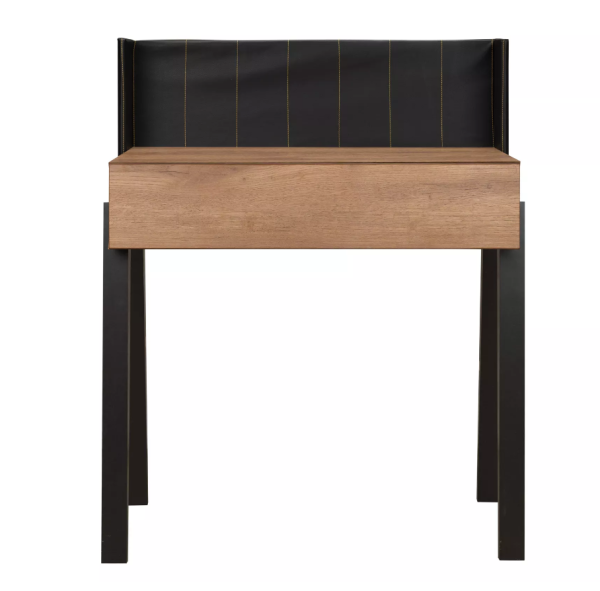 Nature 43 Стол туалетный Дуб табачный Craft -Черный