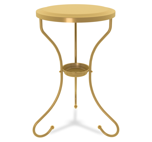 Стол журнальный Sheffilton SHT-CT10  металл/пластик  СЖ