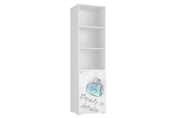 Модерн-Стиль Шкаф комбинированный