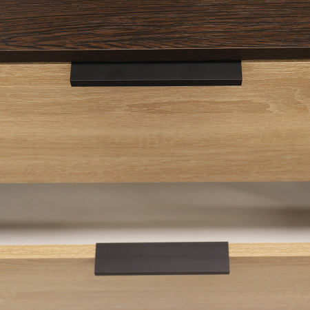 Комод МН-02.10.03 дуб венге/дуб сонома