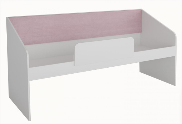 Флер Мод.Ф17 Кровать лам.дуб седан (без ящика)