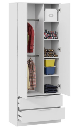Шкаф для одежды Марли