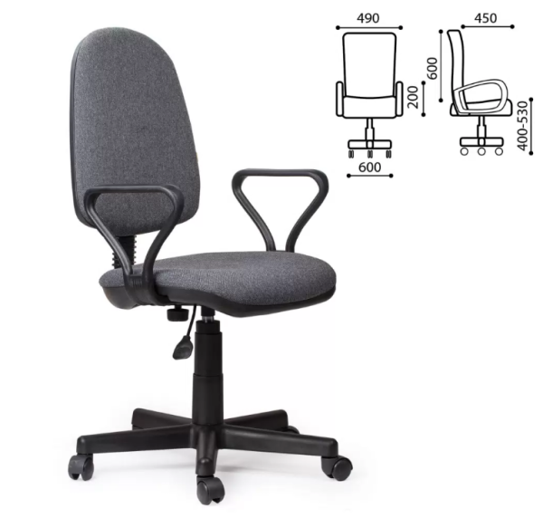 Кресло Престиж