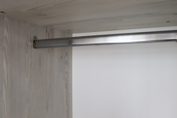 Пенал "Ним" Сосна Лофт/Вижн