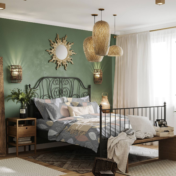 КПБ "Самойловский Текстиль" Евро 70/70 рис 8491/1 03 25