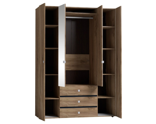 NEO 555 Шкаф для одежды и белья