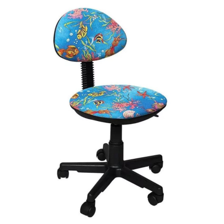 Кресло Стар б/п Рыбки в море