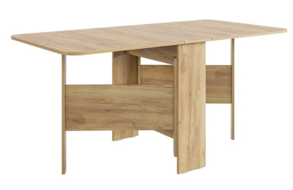 Стол-книжка Мечта (дуб крафт золотой)