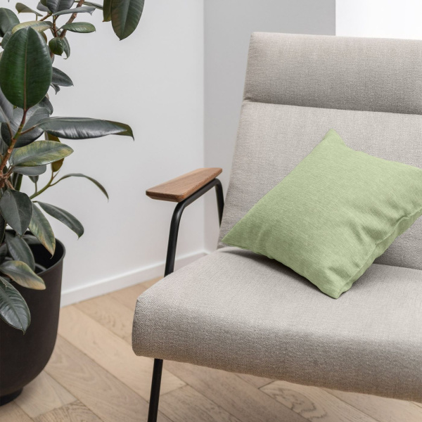 Подушка ВН 40/40 ПЭСТ/рогожка эвкал 74 789166