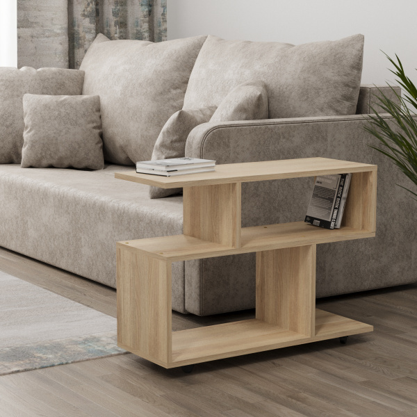 СТОЛ ЖУРНАЛЬНЫЙ БН-212 сонома