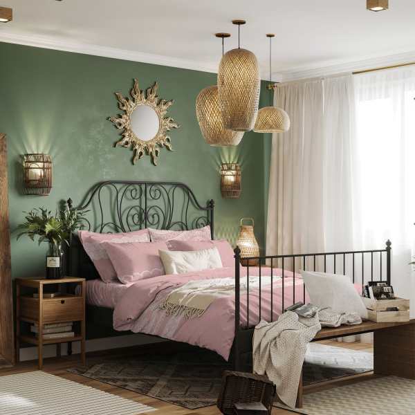 Набор Наволочек СТ 70/70 70/70 рис8361/1 