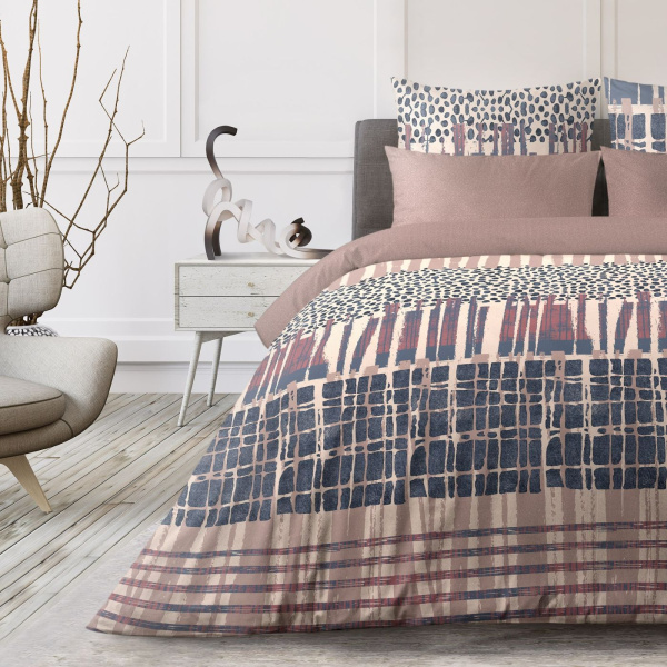 КПБ "Волшебная Ночь" 2,0СП с нав 70/70 рис 8807/1+8816/