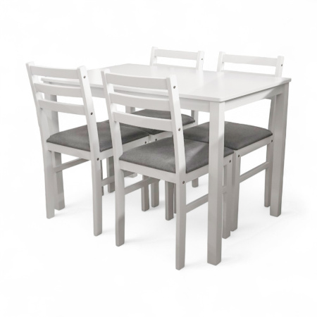 Обеденная группа Seattle, Стол SW-00902,1100*700*748 + Стул 4шт