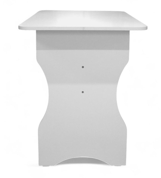 Стол кухонный БН-118П, Белый