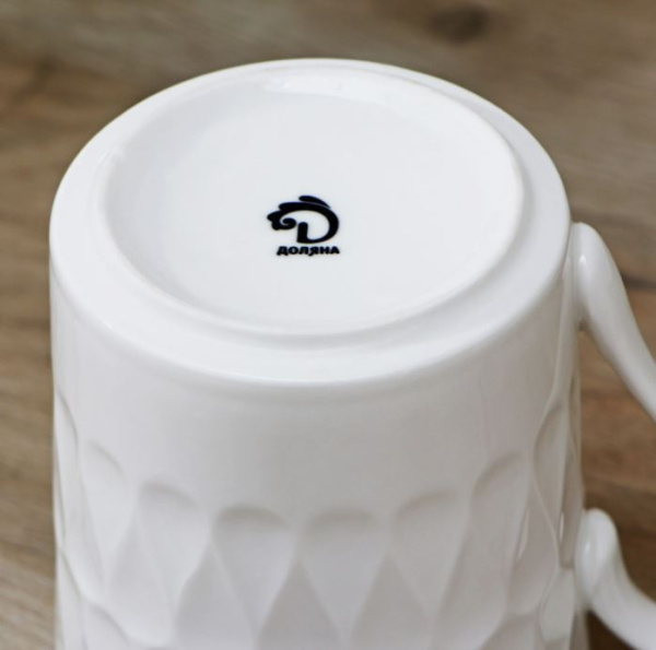 Кружка "Эстет. Герда"