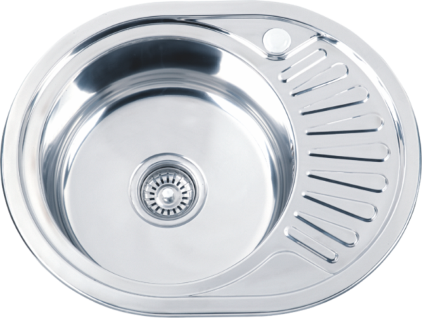 Мойка MG8-5745OVL