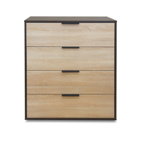 Комод МН-02.10.03 дуб венге/дуб сонома