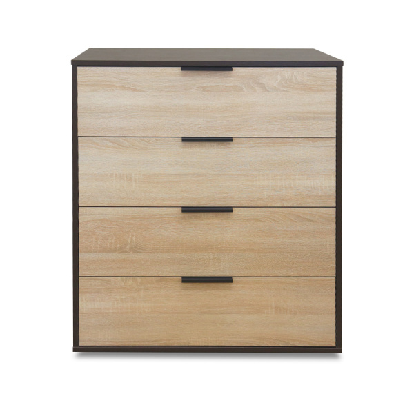 Комод МН-02.10.03 дуб венге/дуб сонома