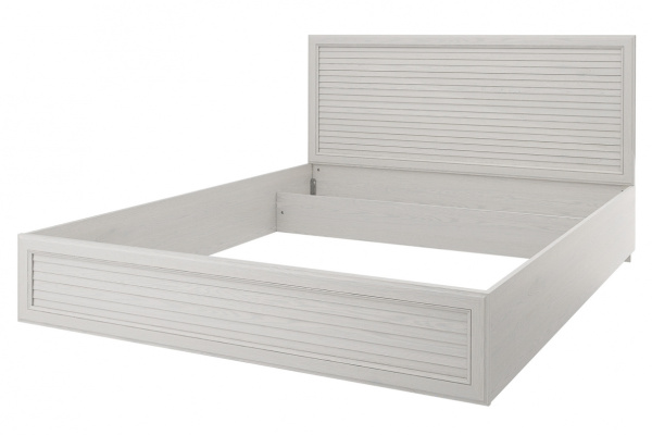 Кровать Лоретт СТЛ.361.24 1600*2000 (без основания) Дуб белый