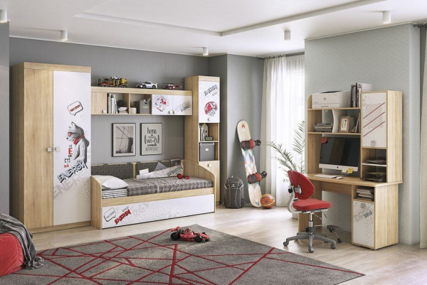 Кровать Энерджи