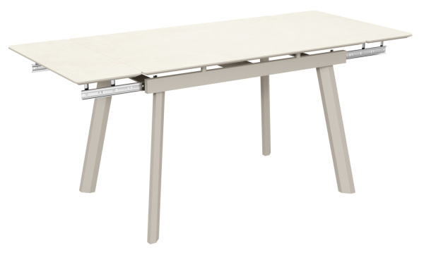 Стол Татами-3С 140х85 (+30+30) мокко/мокко