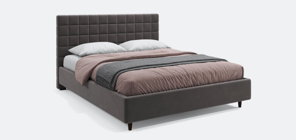 Кровать с подъемным механизмом Ребекка 180*200 Lounge 02