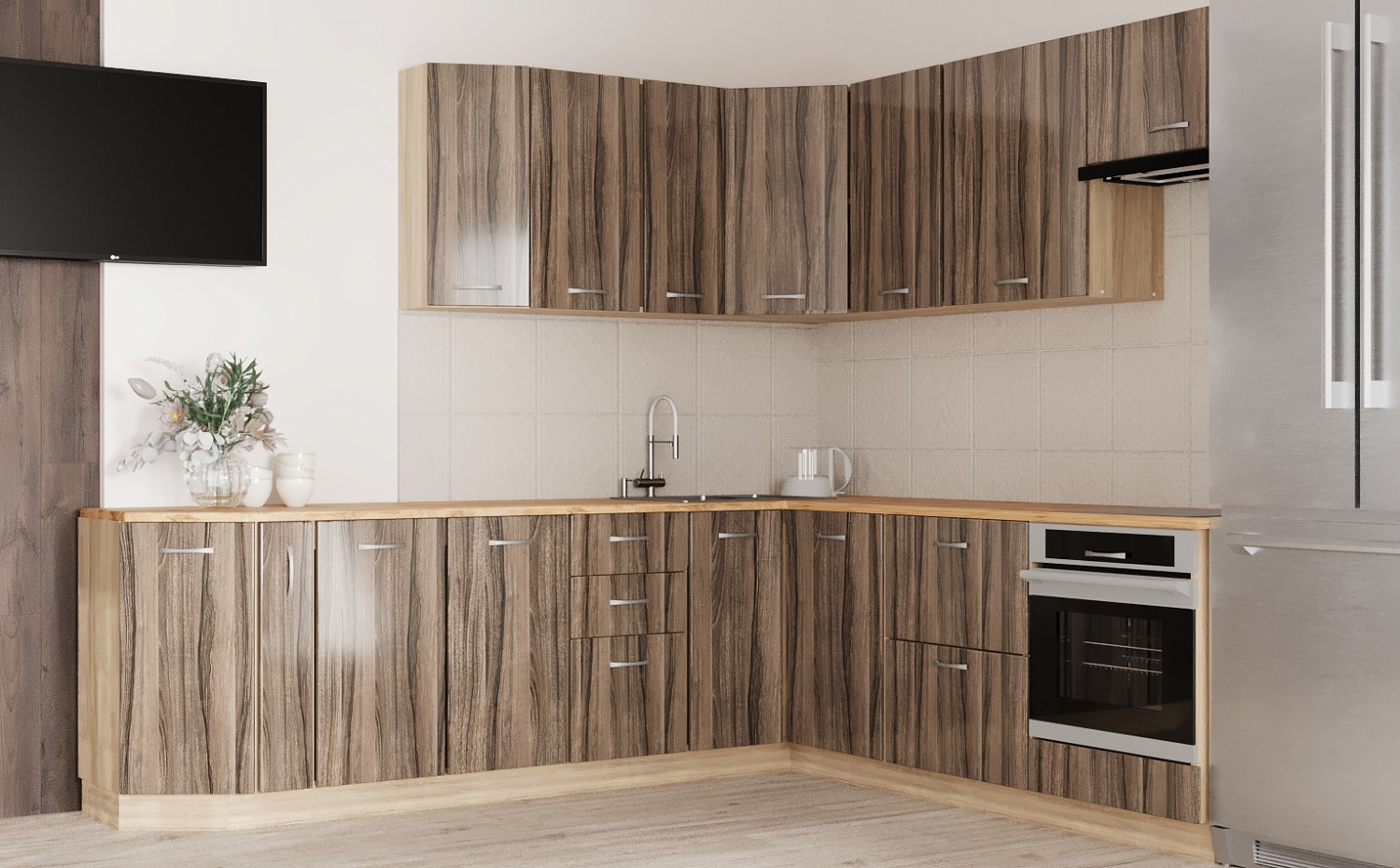 Фасад ИМПЕРИАЛ 450