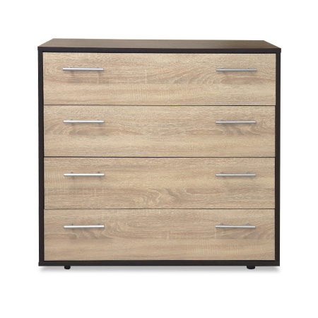 Комод МН-02.10.02/дуб венге/дуб сонома